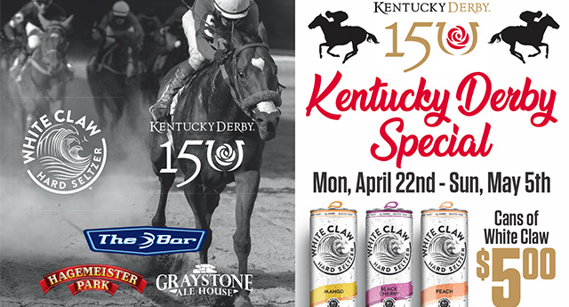 Graystone Ale House - Kentucky Derby