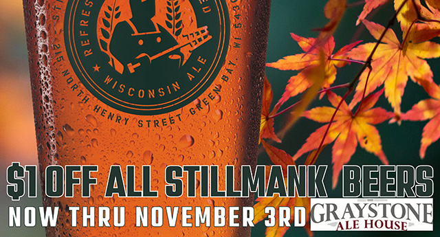 Graystone Ale House - Stillmank Special